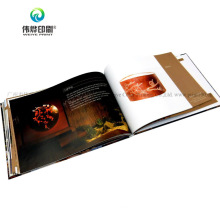 Custom Printing High Quality Professional Promotion Brochure Booklet Catalog